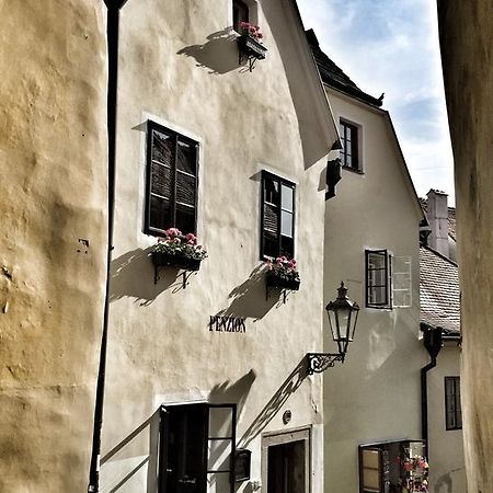 Penzion U Namesti - At The Town Square Český Krumlov Buitenkant foto